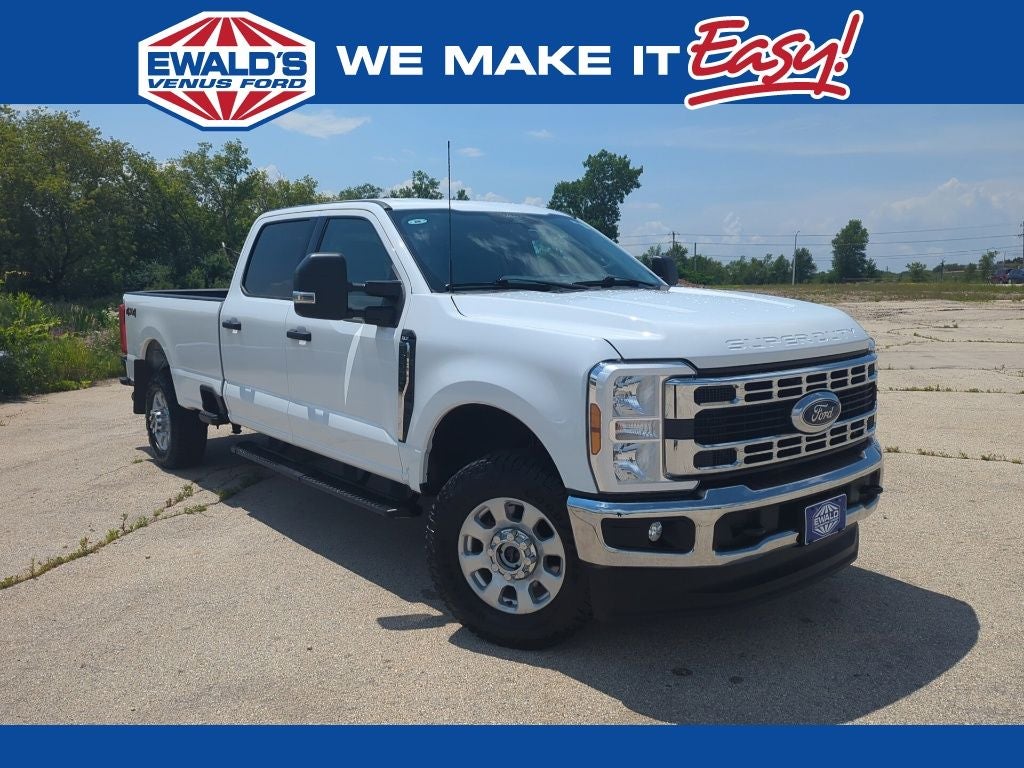 2024 Ford F-250SD Base