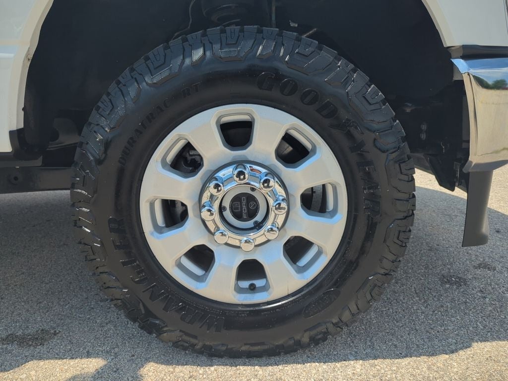 2024 Ford F-250SD Base