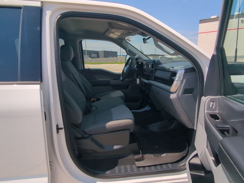 2024 Ford F-250SD Base