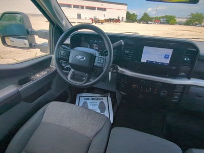 2024 Ford F-250SD Base