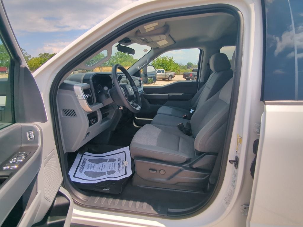 2024 Ford F-250SD Base