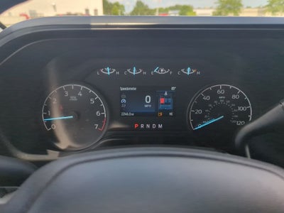 2024 Ford F-250SD Base