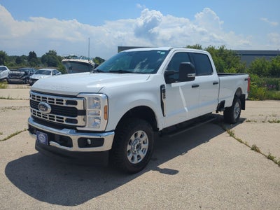 2024 Ford F-250SD Base