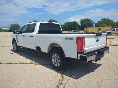 2024 Ford F-250SD Base