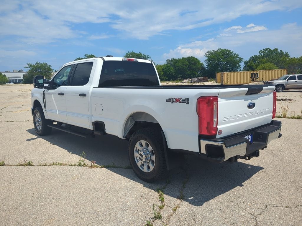 2024 Ford F-250SD Base