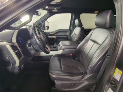 2022 Ford F-250SD Lariat