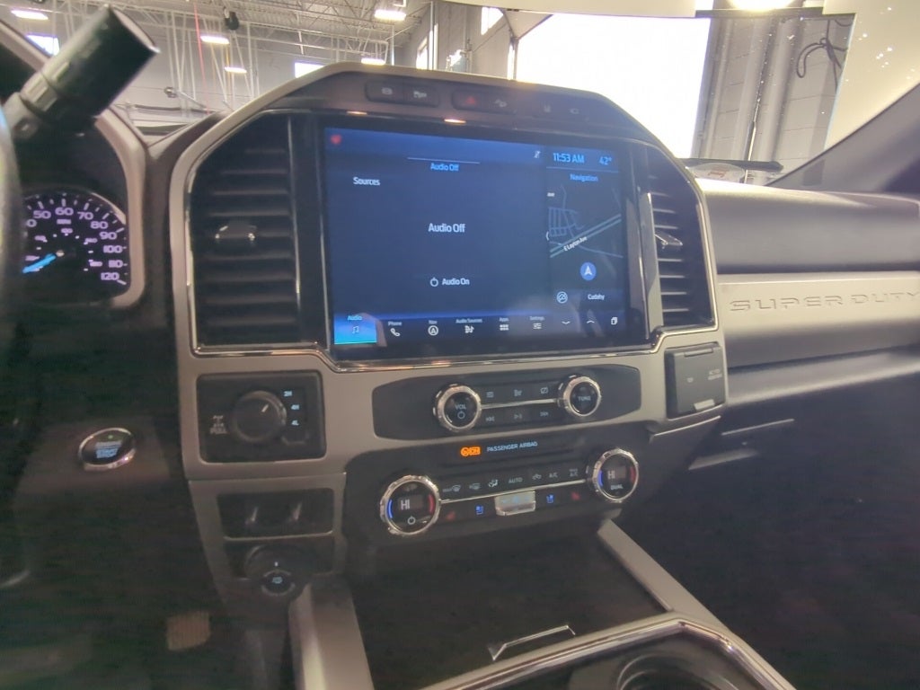 2022 Ford F-250SD Lariat