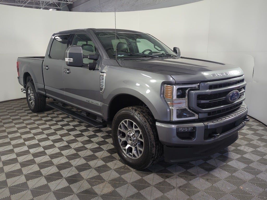 2022 Ford F-250SD Lariat