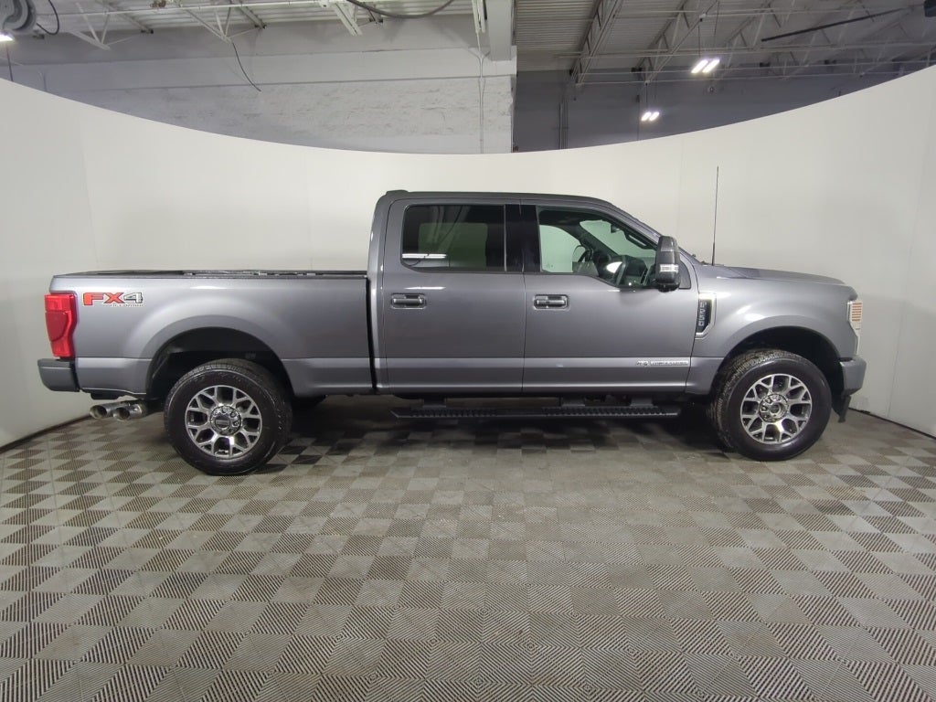2022 Ford F-250SD Lariat