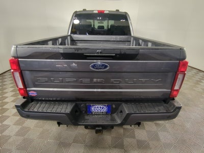 2022 Ford F-250SD Lariat