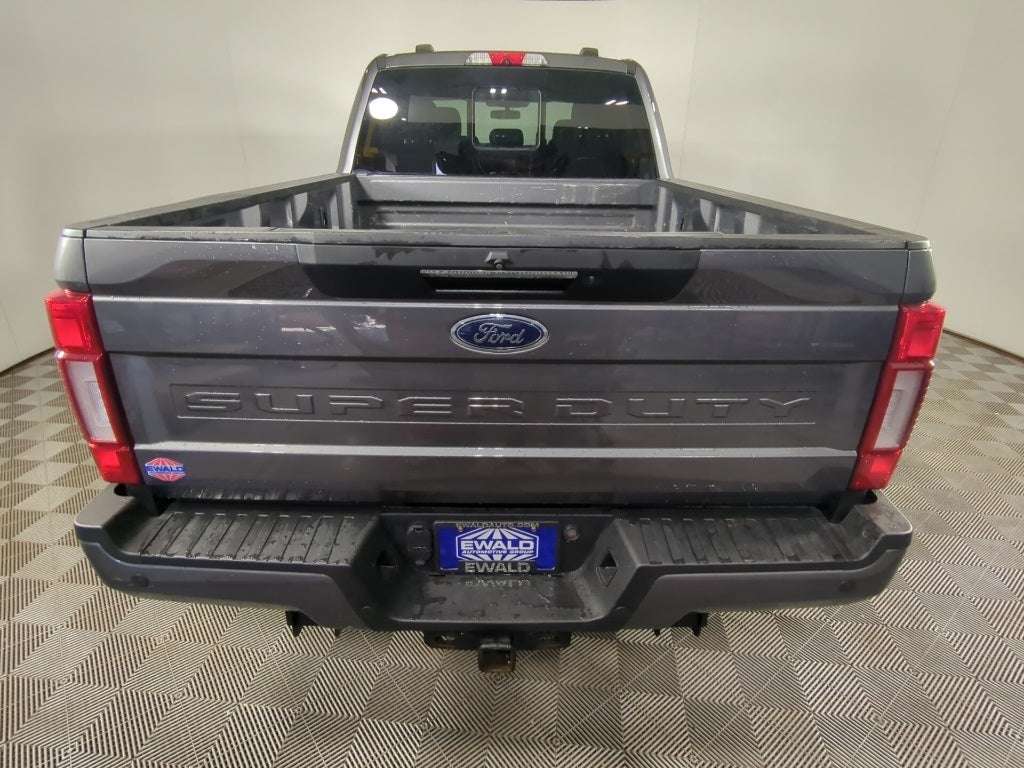 2022 Ford F-250SD Lariat