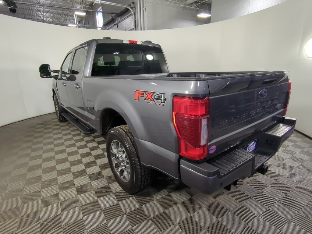 2022 Ford F-250SD Lariat
