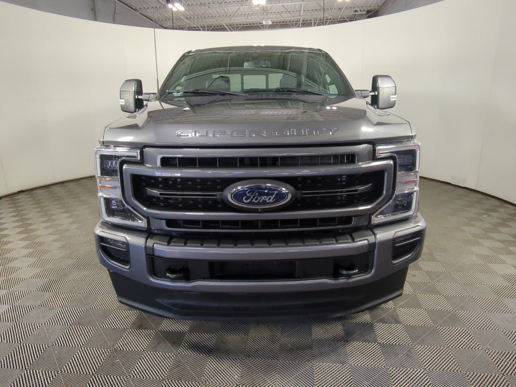 2022 Ford F-250SD Lariat