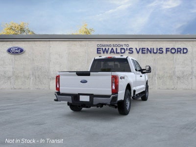 2026 Ford F-250SD XL