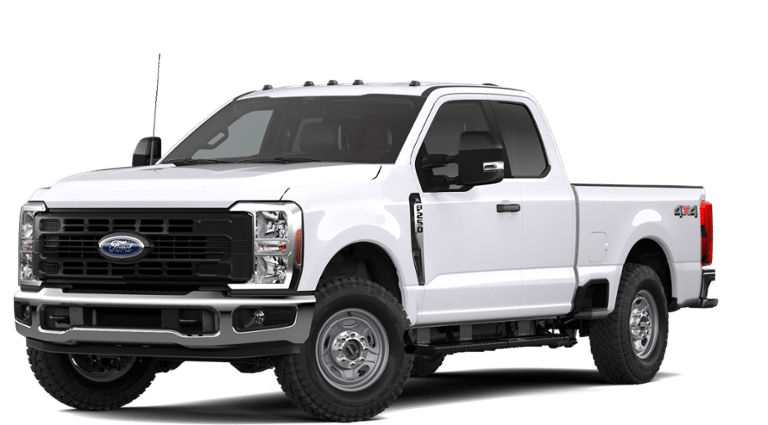 2026 Ford F-250SD XL