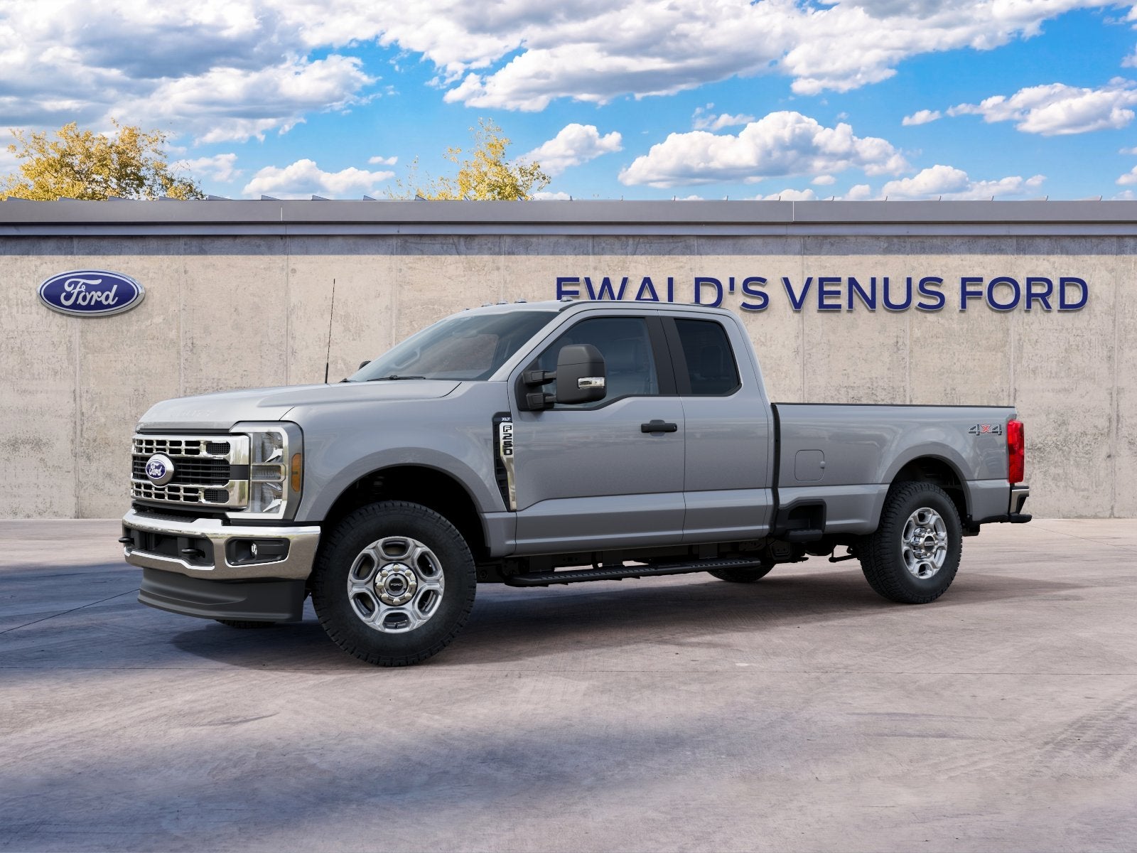 2027 Ford F-250SD XLT
