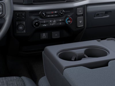 2027 Ford F-250SD XLT