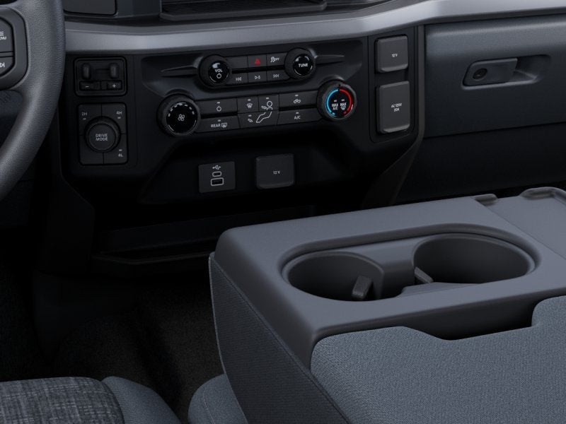 2027 Ford F-250SD XLT
