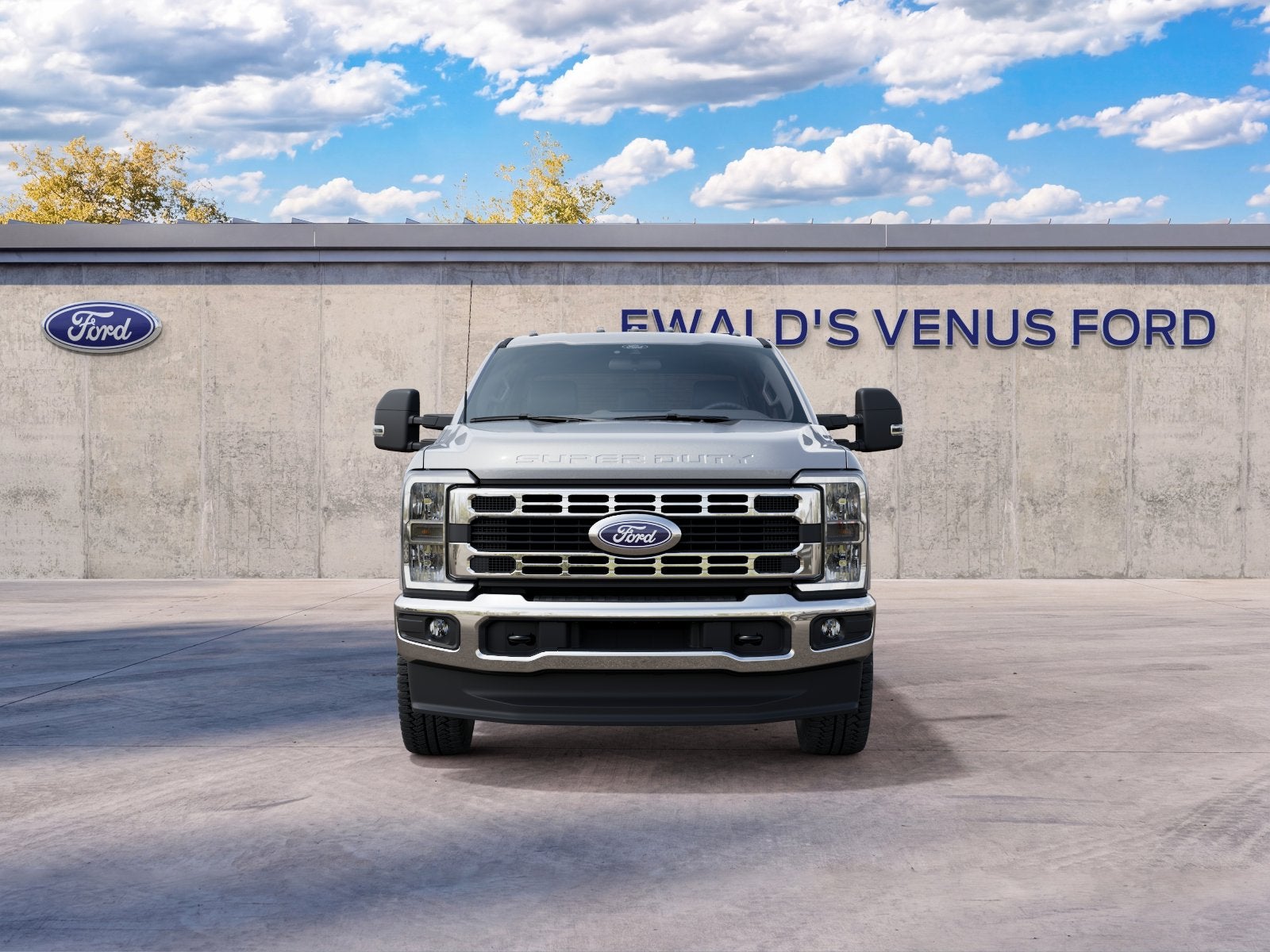 2027 Ford F-250SD XLT