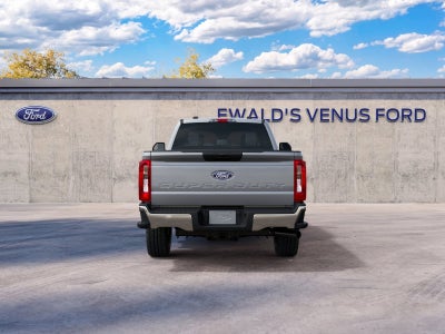 2027 Ford F-250SD XLT