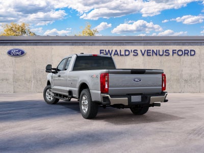 2027 Ford F-250SD XLT