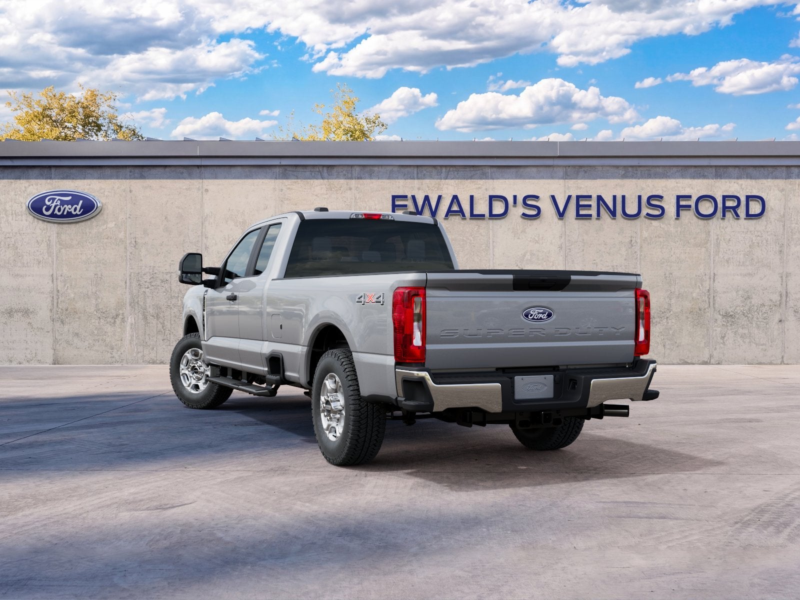 2027 Ford F-250SD XLT