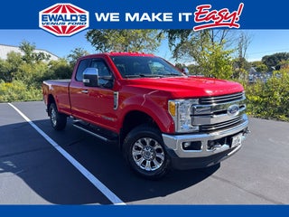 2017 Ford F-250SD Lariat