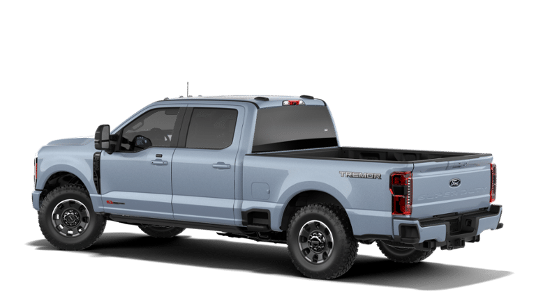 2027 Ford F-250SD Lariat