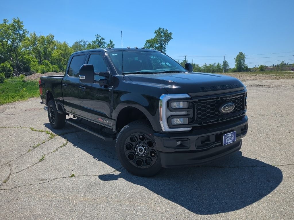 2026 Ford F-250SD Lariat