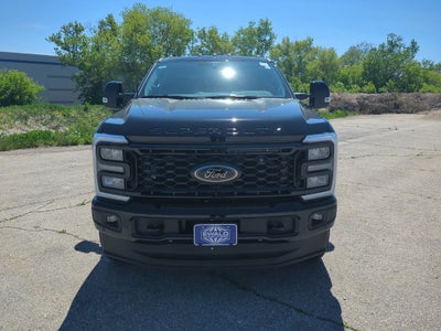 2026 Ford F-250SD Lariat