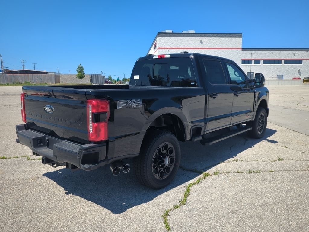 2026 Ford F-250SD Lariat