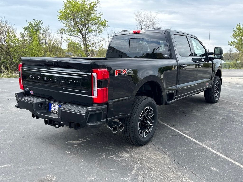 2026 Ford F-250SD Platinum