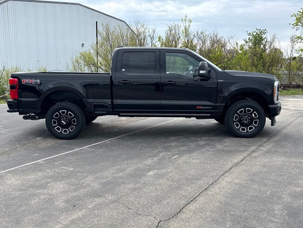 2026 Ford F-250SD Platinum