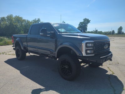 2026 Ford F-250SD Lariat Torque