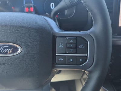 2026 Ford F-250SD Lariat Torque