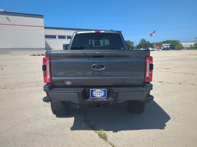 2026 Ford F-250SD Lariat Torque