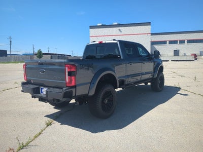 2026 Ford F-250SD Lariat Torque