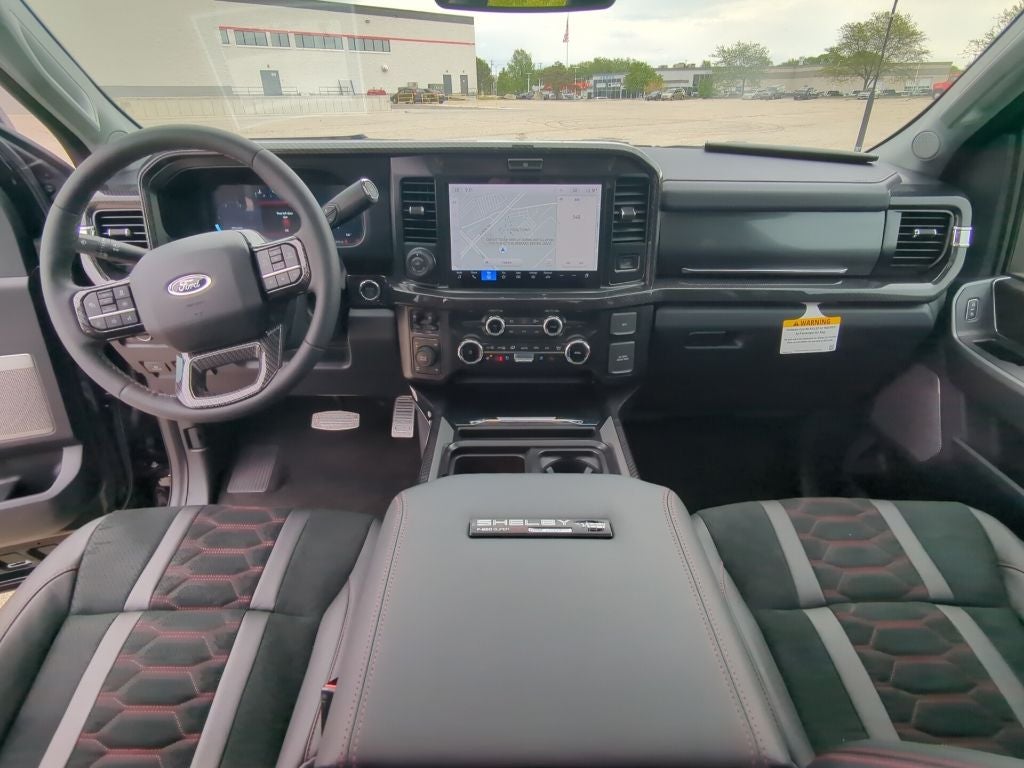 2026 Ford F-250SD Lariat SHELBY SUPER BAHA