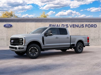 2027 Ford F-250SD XLT