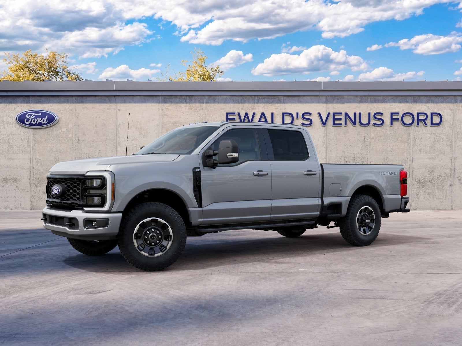 2027 Ford F-250SD XLT