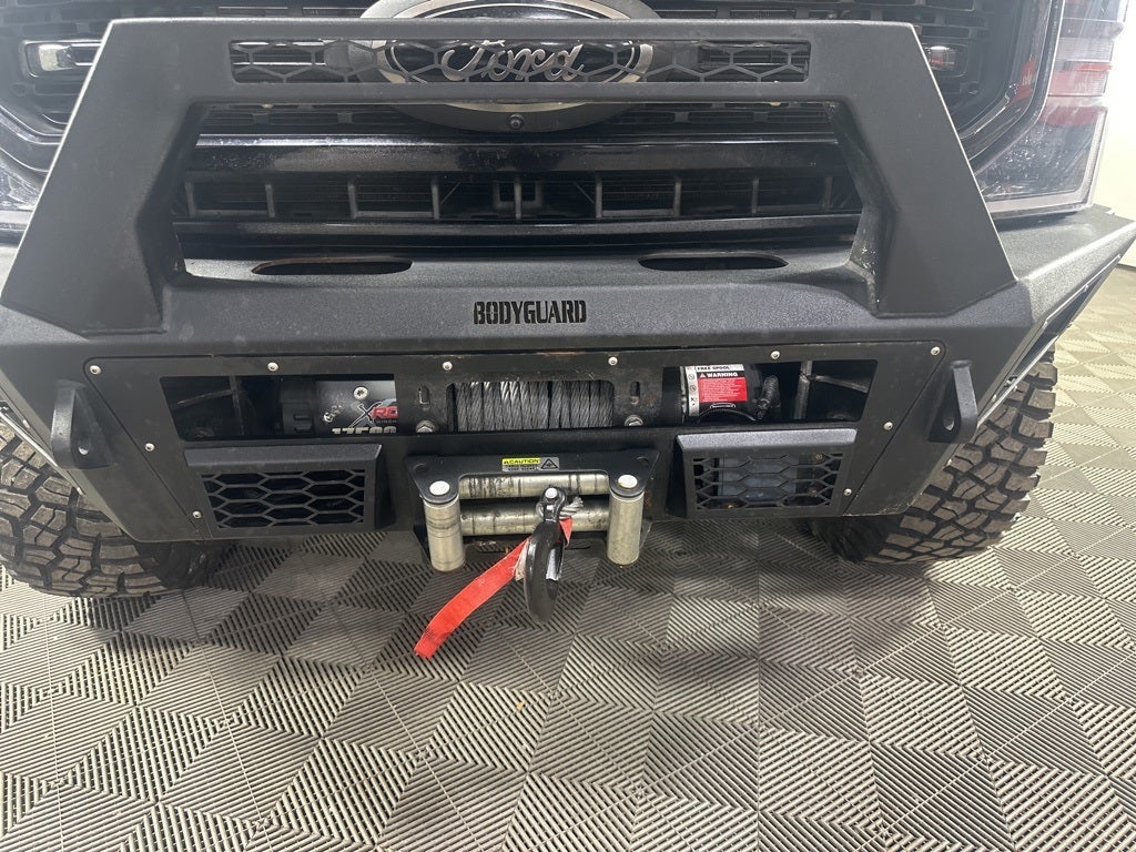 2022 Ford F-250SD Lariat