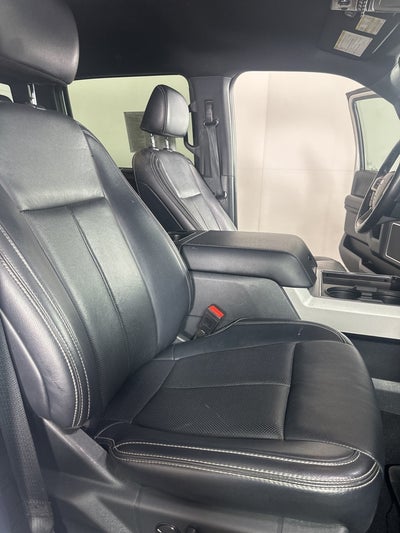 2022 Ford F-250SD Lariat