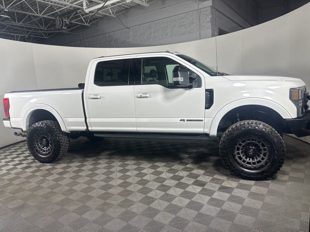 2022 Ford F-250SD Lariat