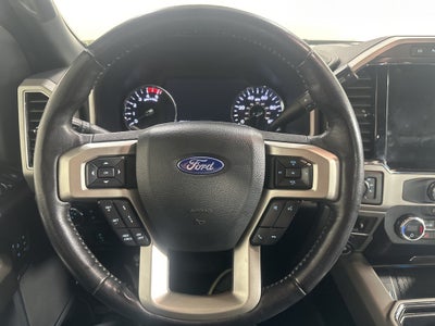 2022 Ford F-250SD Lariat