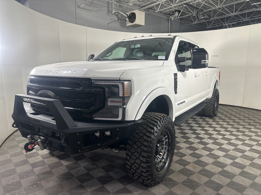 2022 Ford F-250SD Lariat