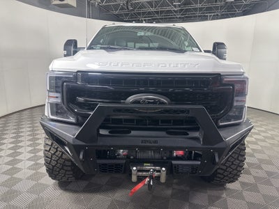 2022 Ford F-250SD Lariat