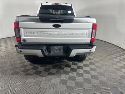 2022 Ford F-250SD Lariat