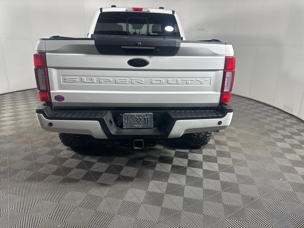 2022 Ford F-250SD Lariat