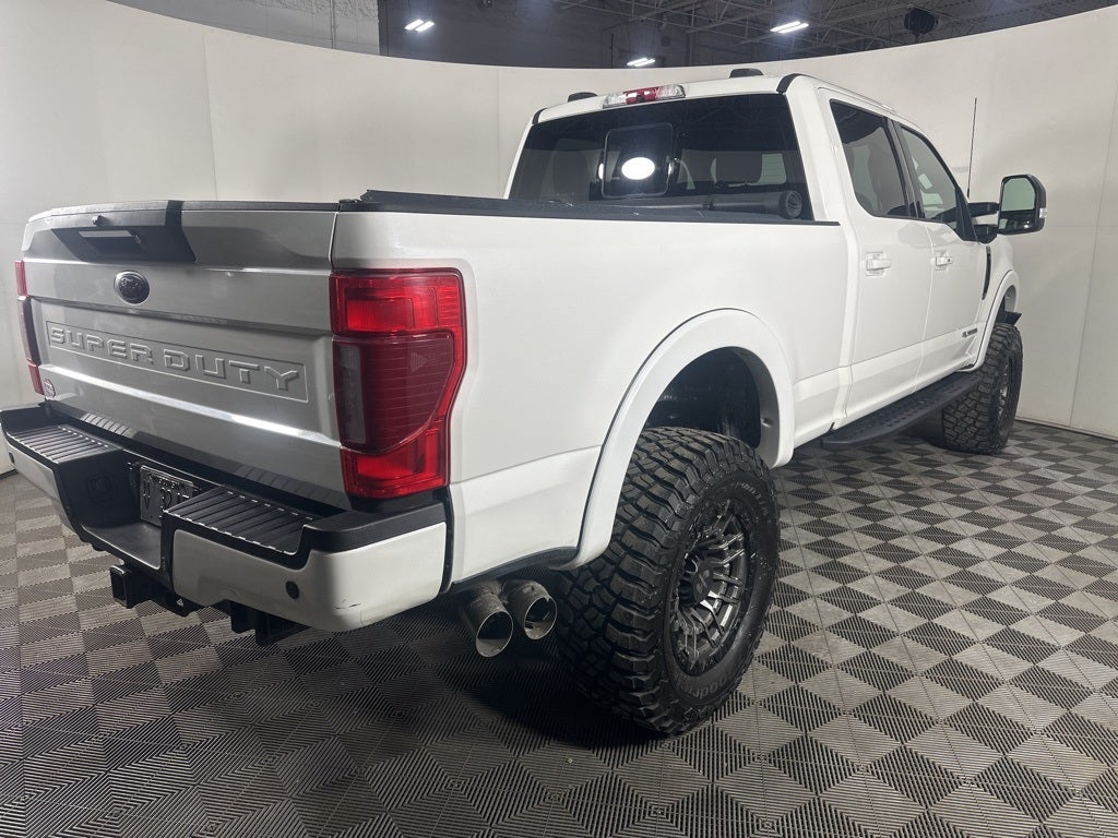 2022 Ford F-250SD Lariat