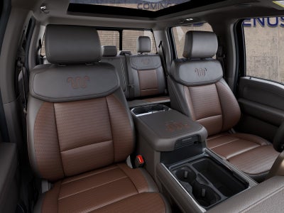 2027 Ford F-350SD King Ranch